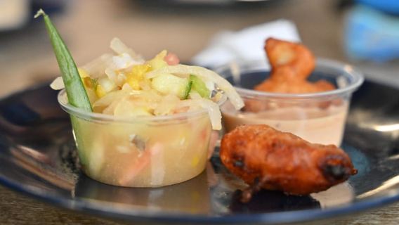 Nassau: tour in quad o buggy con gustosi piatti locali