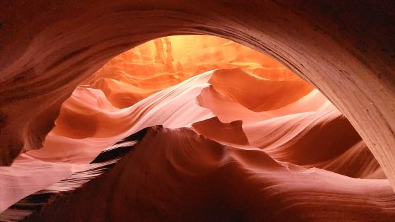 라스베이거스 출발 1일 그랜드 캐년 투어: 별 관찰 및 일출