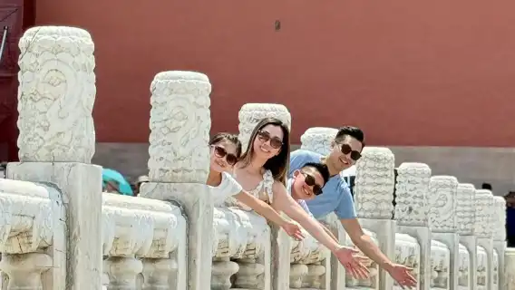  Forbidden City Ticket with Optional Private Guide