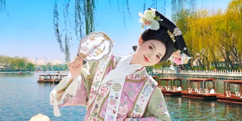 天壇聯票+恭王府+北海+什剎海一日遊|含門票&導遊精講配耳機