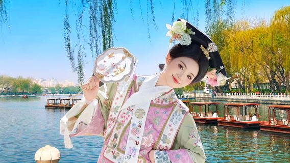 天壇聯票＋恭王府＋北海＋什剎海一日遊|含門票＆導遊精講配耳麥