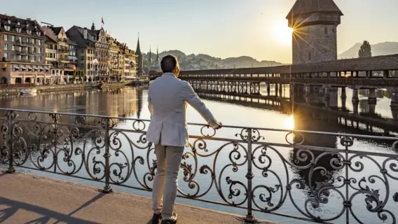 [Svizzera] Tour semi-indipendente di un giorno a Lucerna (partenza da Zurigo)