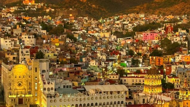 墨西哥墨西哥城市區網紅景點打卡查普爾特佩克等-包車一日遊