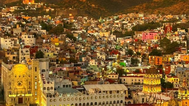 墨西哥墨西哥城市區網紅景點打卡查普爾特佩克等-包車一日遊