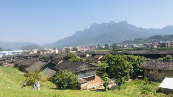 View Kinmen from the Sea