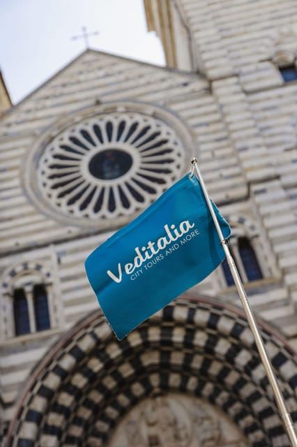 From Milan: Best of Genoa with Private Cruise to Portofino