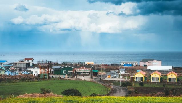 濟州島西南線C一日遊丨門票全含丨漢拿山國立公園丨追海豚丨山房山