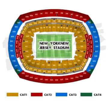 2026 FIFAワールドカップ チケット - ラウンド32/16 | Trip.com