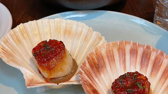 Luca Restaurant booking in London, England – Michelin 1-star hidden gem restaurant reservation