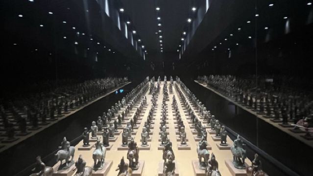 Datong Museum 1-day tour [Professional tour guide service by Renwoyou experts]