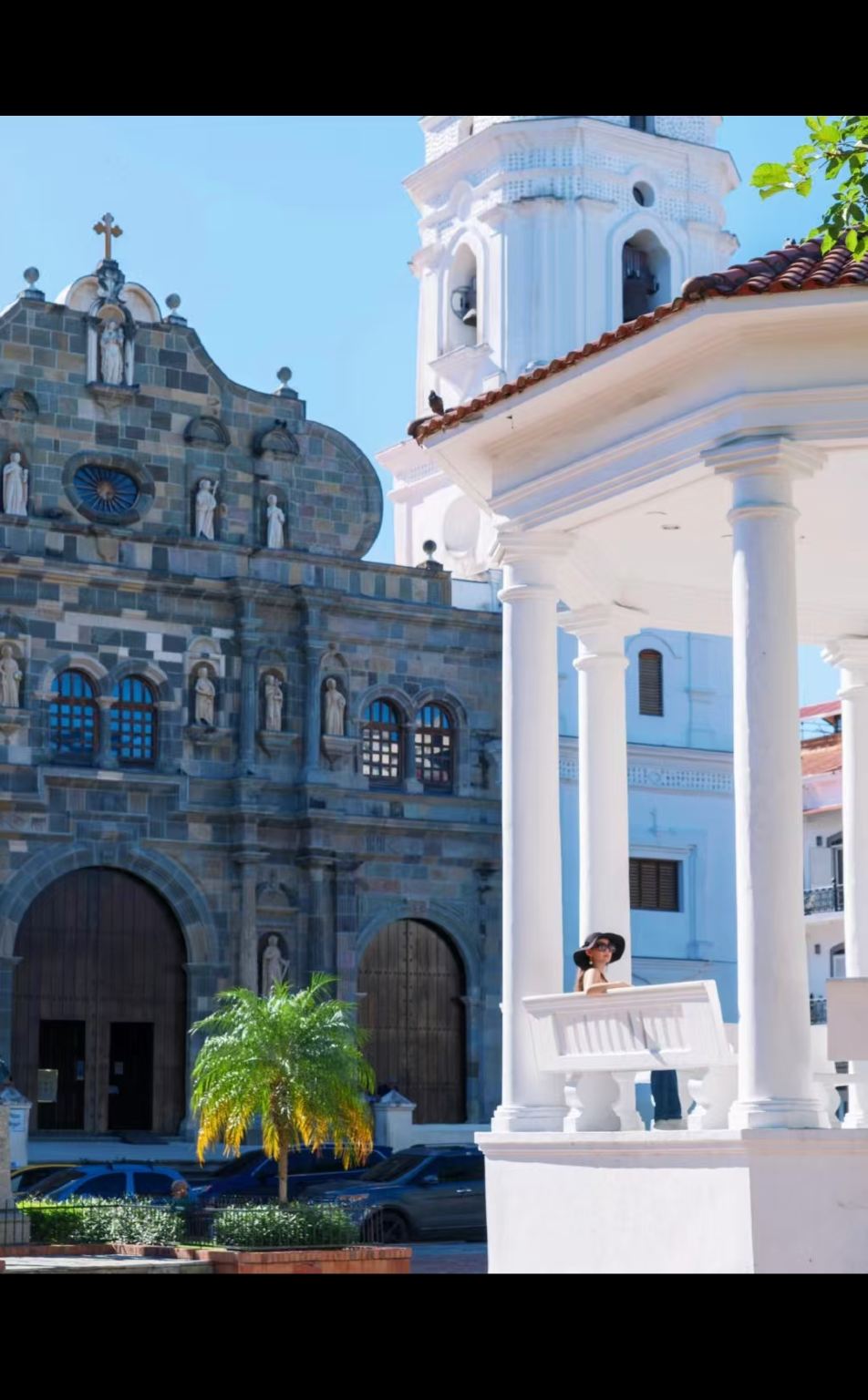 Panama Plaza de Francia + San Felipe + Bridge of the Americas private charter 1-day tour / customizable itinerary