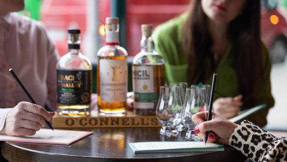 Whiskey Tour of Galway