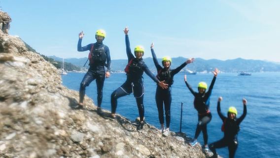 Portofino: Coasteering Tour