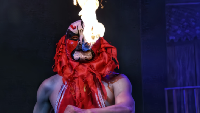 【楽山】聖象峨眉ナイトショーコンサートチケット(無形文化遺産・峨眉武術ショー+華やかな民族舞踊+没入型の山水リアルシーン演出+視覚と聴覚のダブルインパクト)