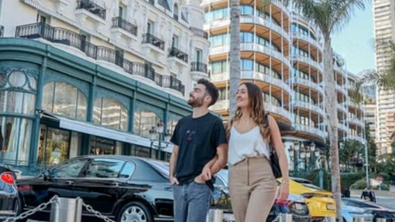 尼斯、摩納哥、蒙地卡羅和埃茲：全天導覽遊 + 交通