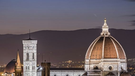 Visita guiada en grupo reducido a la catedral de Florencia