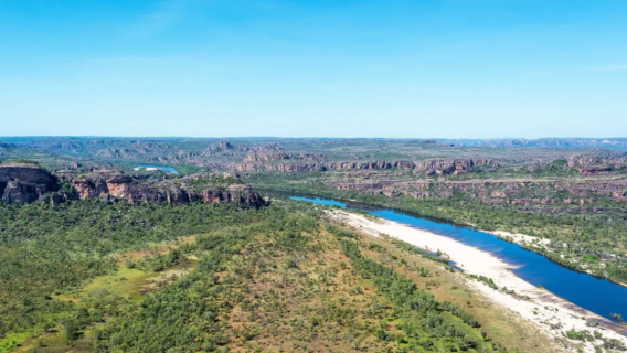 Darwin, Australia | Kakadu National Park Day Tour (Scenic Flight + Cruise)