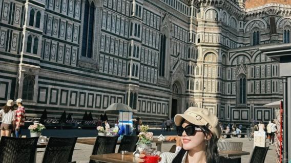 Florence, Italy - Michelangelo - San Miniato al Monte Church - Private Charter to the Square - Handpicked