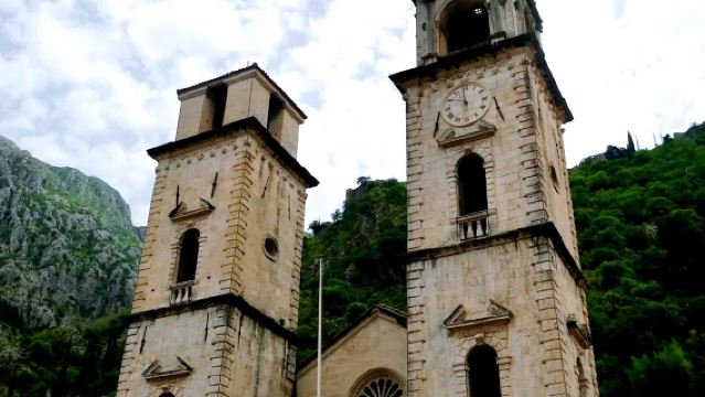 Balkan Heartland Day Tour: Podgorica + Kotor from Montenegro