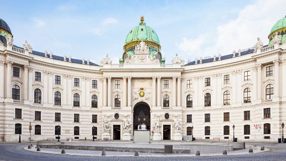 維也納奧地利自然史博物館+皇家珍寶館 2小時中文導覽 不含票