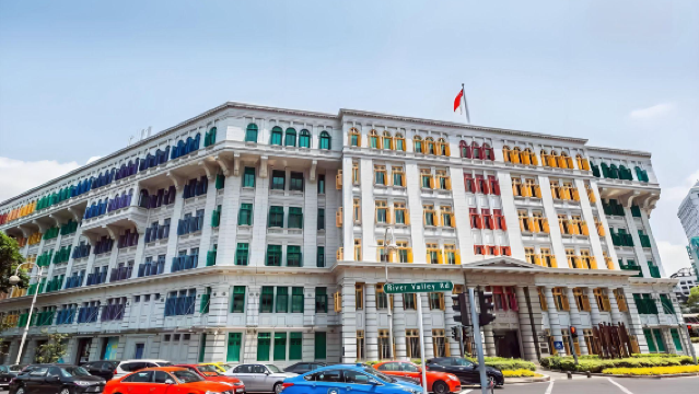 聖淘沙海洋館+海島沙灘+克拉碼頭 新加坡包車一日遊