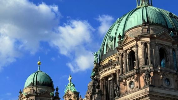 德國柏林勃蘭登堡機場半日遊【慕尼黑/法蘭克福-機場接駁單程】