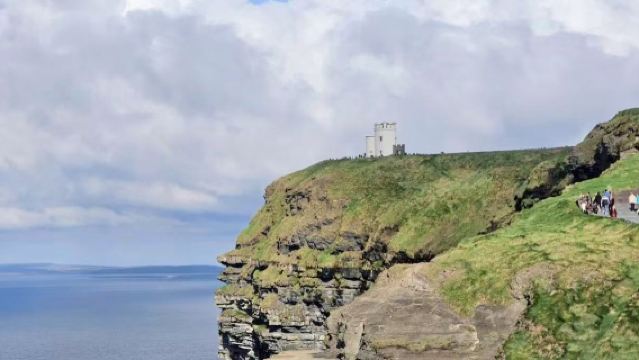 愛爾蘭都柏林城堡【中文司機 可訂全境包車】