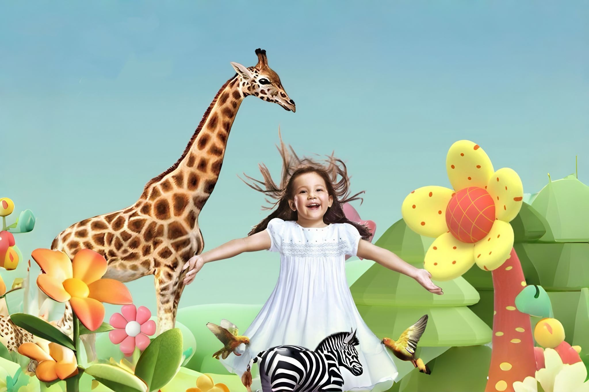 Bangkok Safari World One-Day Tour with Transfer Service