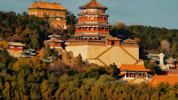 Beijing Summer Palace 1-Day Tour | Private Tour with Admission Ticket & Door-to-Door Transfers