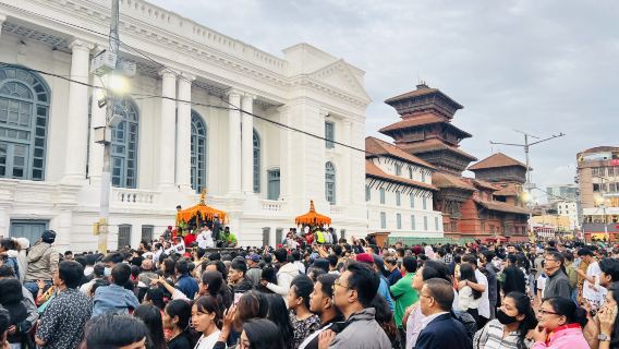 Kathmandu: Top 7 UNESCO World Heritage sites tour with Lunch- Private/ Group