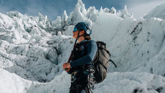 Caminata por el glaciar Skaftafell: caminata en grupos pequeños por Vatnajökull