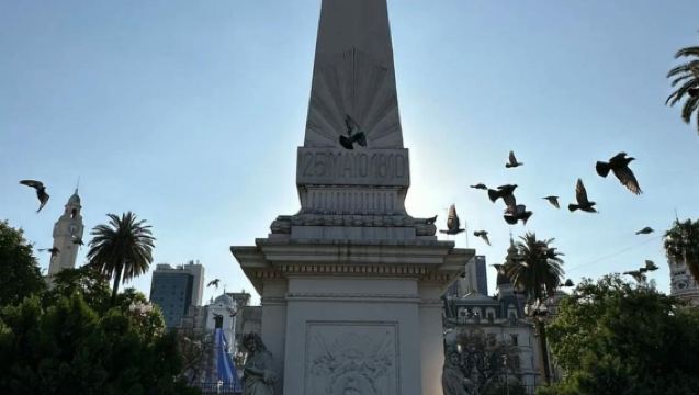 阿根廷布宜諾斯艾利斯方尖碑-拉博卡-哥倫布劇院-私享行