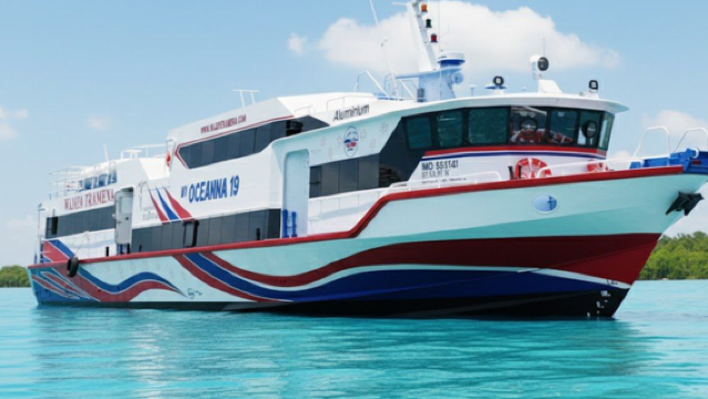 Caspla x Wijaya Tramena|Snelboot Serangan naar Lombok (Bangsal)