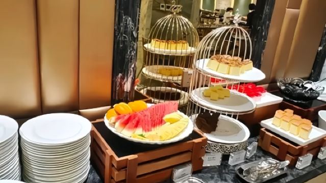 Ristorante Perth Pranzo a Buffet