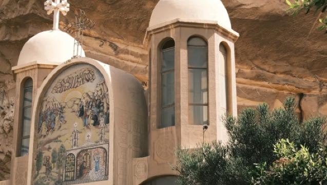 埃及開羅：吉薩金字塔群-大埃及博物館-薩拉丁城堡 包車遊