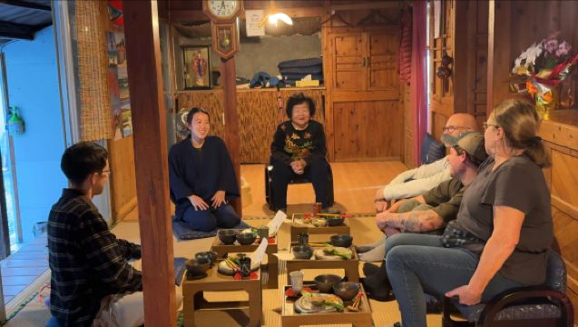 [Okinawa Food Culture Experience Restaurant] Workshop Experience on Longevity Wisdom and Authentic Cuisine from Okinawan Grandmothers