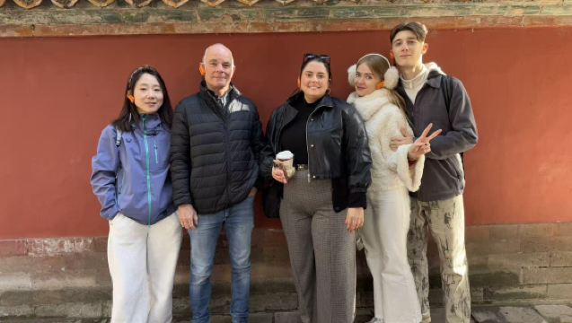 Tiananmen square + the palace museum with treasure hall English professional guide includes admission ticket premium small group palace museum English