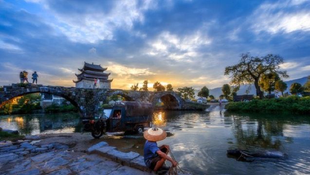 Guilin Round-Trip: Longji Rice Terraces 1-Day Tour | Customizable Itinerary | Private Charter | Private Group Tour