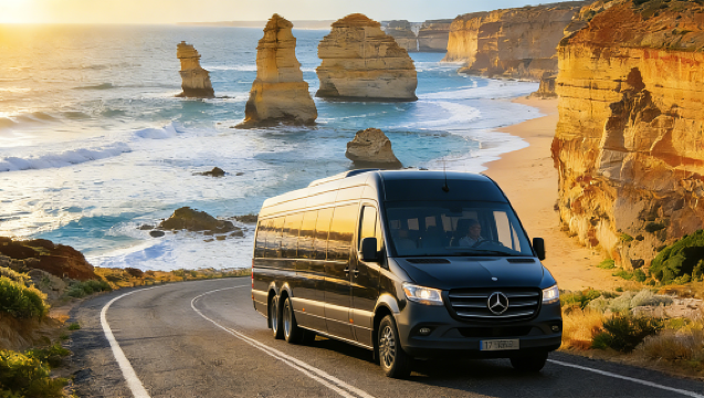 反線不逆光/可包車上門接】墨爾本大洋路步道+十二門徒岩一日遊