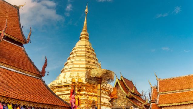 Private Chiang Mai Day Tour: Doi Suthep, Hmong Village & Local Food