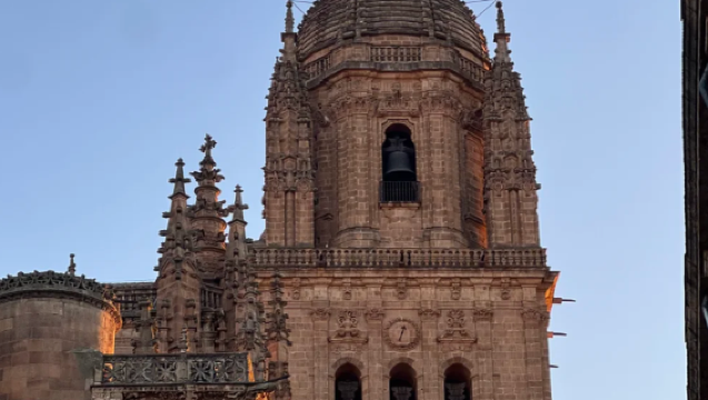 Sepanyol Madrid: Lawatan Sehari Salamanca (Sokongan Pelanggan Eksklusif)