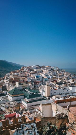 菲斯世界遺產文化探秘｜沃盧比利斯遺址 + 穆萊伊德里斯聖城