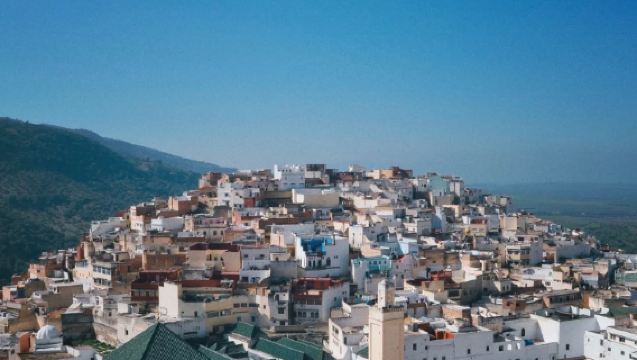 Meneroka Warisan Dunia Fes | Tapak Volubilis + Bandar Suci Moulay Idriss