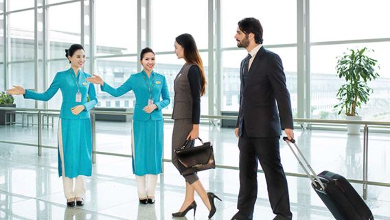 Fast Track Prioritário: Aeroporto Internacional Tan Son Nhat (SGN) - Cidade de Ho Chi Minh, Vietnã