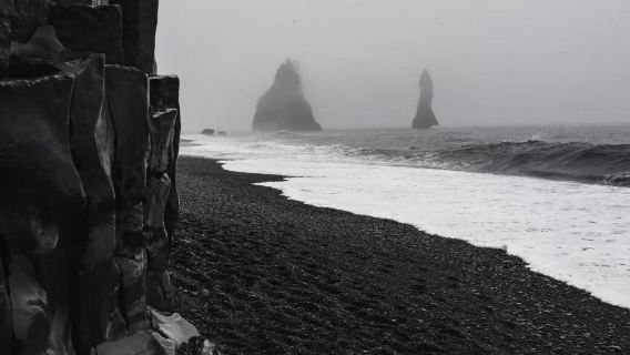 雷克雅未克來回冰島南岸一日遊輕鬆版｜瀑布｜維克紅房子｜黑沙灘