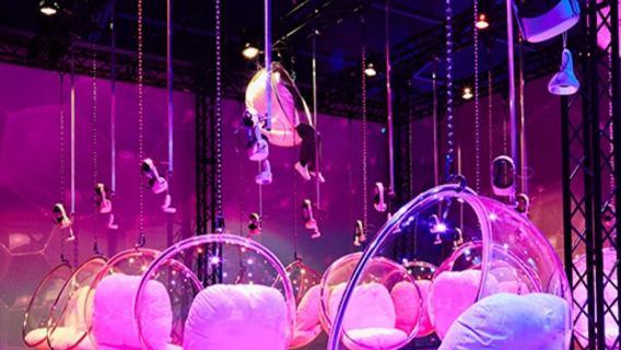 Bubble Planet Cologne: Entry Ticket