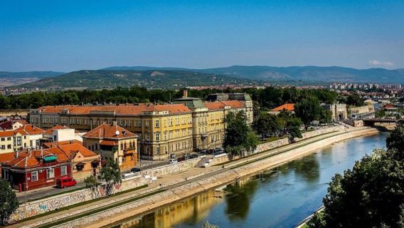 1-day tour to Nis and Skull Tower in Serbia with round-trip from Sofia and hotel transfer