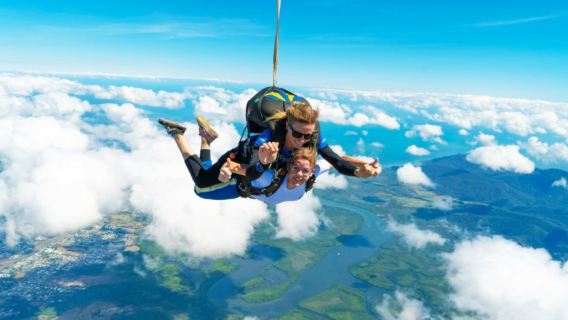 Sydney Wilton Skydiving [Optional City Transfers | Photos & Videos Available for Purchase | Enjoy Blue Mountains Views | Close to Sydney | Skyone Skydiving]