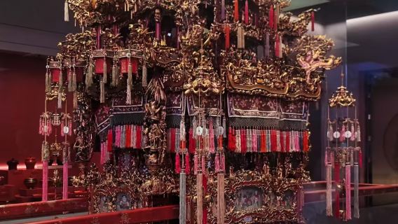 Perkhidmatan Pemandu Pelancong Sertai 2-3 jam di Muzium Wilayah Zhejiang (Cawangan Zhijiang) - Lawatan Peribadi/Pakej Berkumpulan