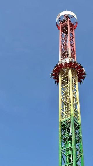 唐山出發秦皇島南戴河國際娛樂中心一日遊